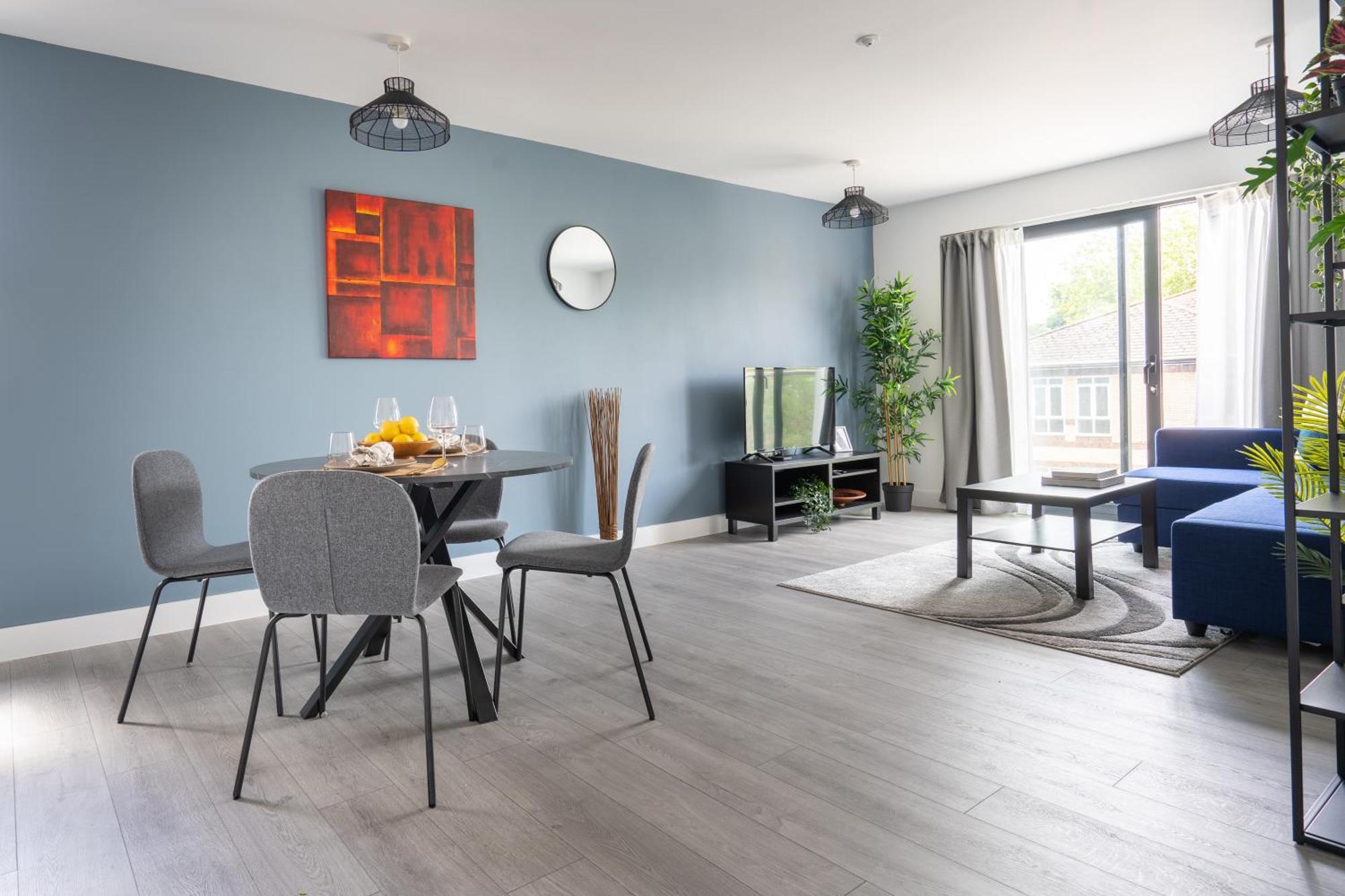 Apartamento Oasis At Hemel Hempstead Exterior foto
