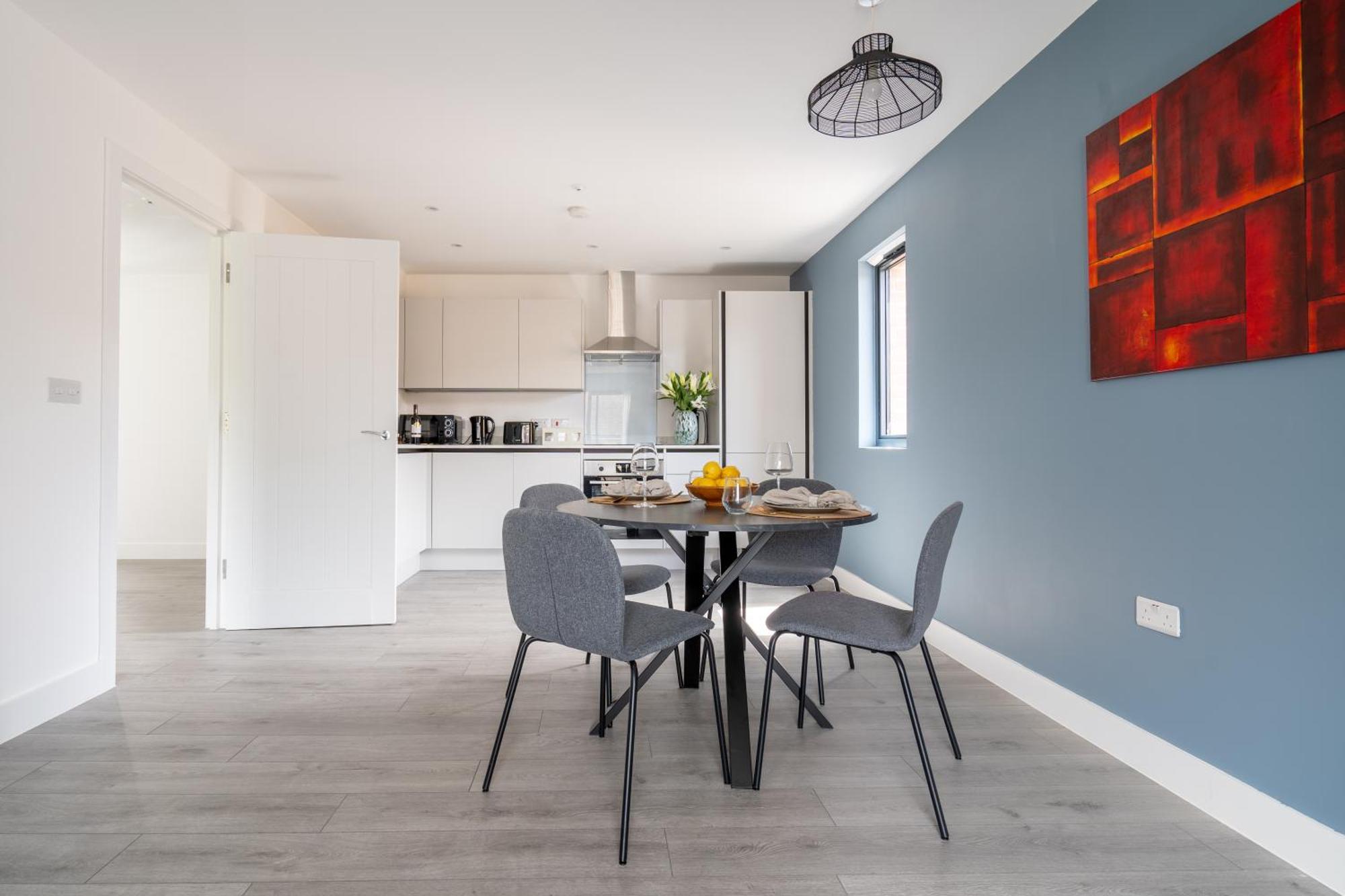 Apartamento Oasis At Hemel Hempstead Exterior foto